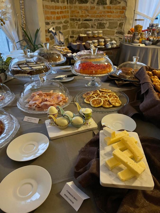 فندق إيل فيكيو بورجو ريلايس كومو المظهر الخارجي الصورة